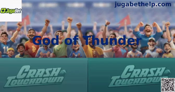 God of Thunder gameplay