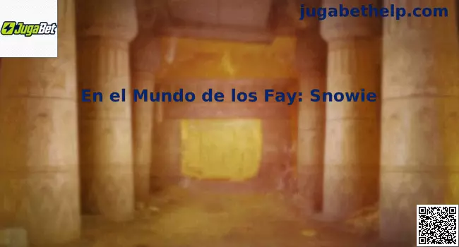 En el Mundo de los Fay: Snowie Tragamonedas Live22