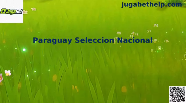 Selección Nacional de Paraguay