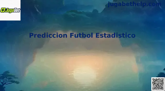 Predicción fútbol estadístico