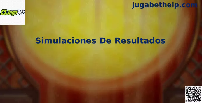 Simulaciones de resultados deportivos JugaBet México