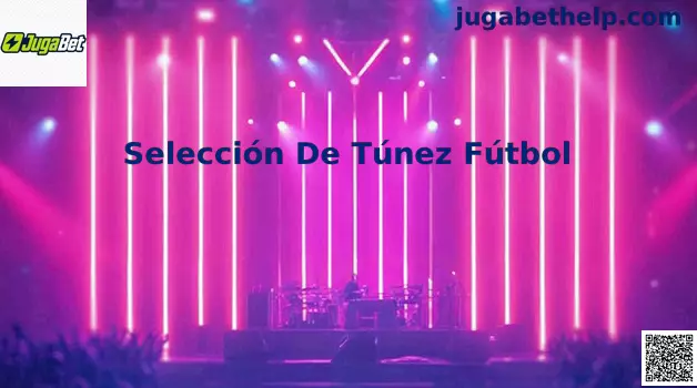 Selección De Túnez Fútbol JugaBet México
