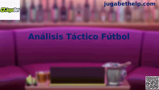Análisis Táctico Fútbol