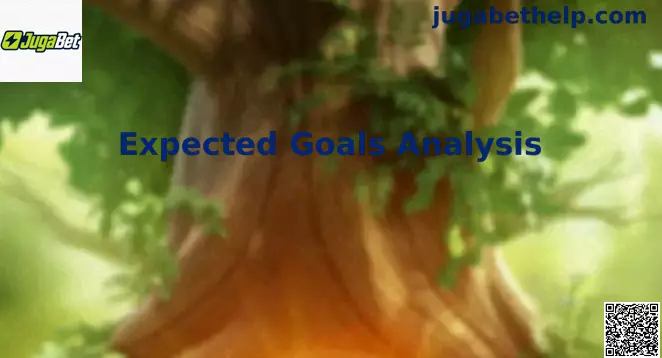 Expected Goals Analysis JugaBet