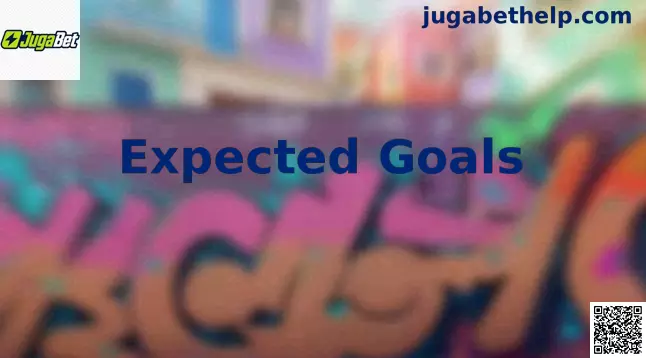 Expected Goals xG análisis fútbol