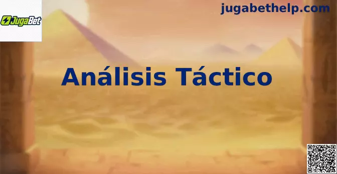 Análisis táctico fútbol México