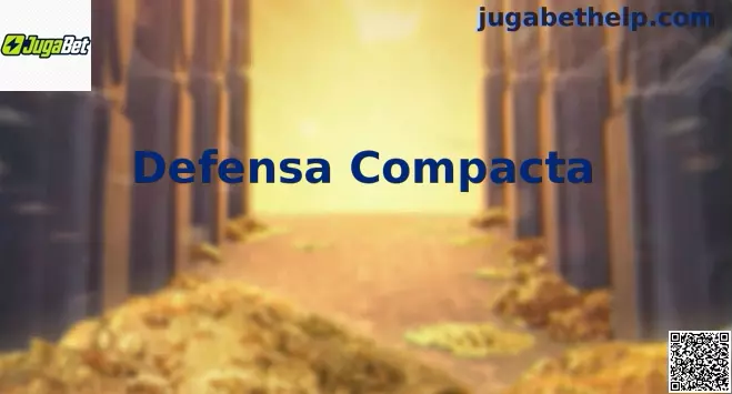 Defensa Compacta en fútbol