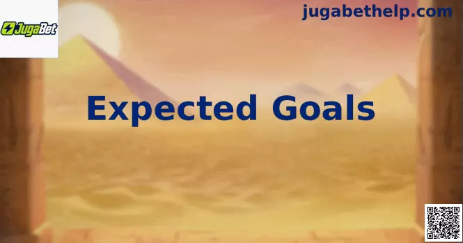 Expected Goals xG análisis fútbol