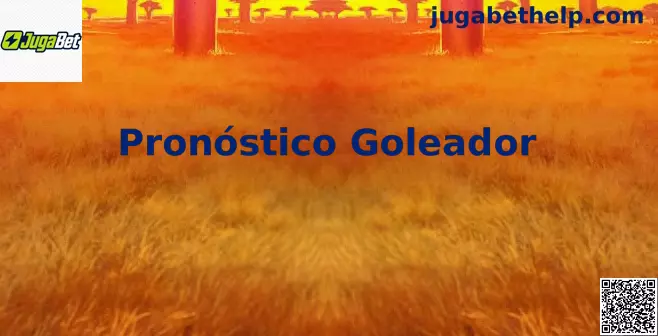 Pronóstico Goleador