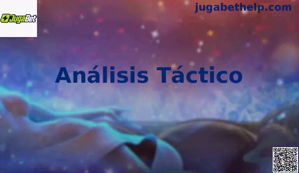 Análisis táctico fútbol