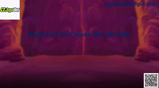 Historial En Copas Del Mundo JugaBet