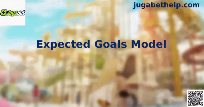 Expected Goals Model xG análisis