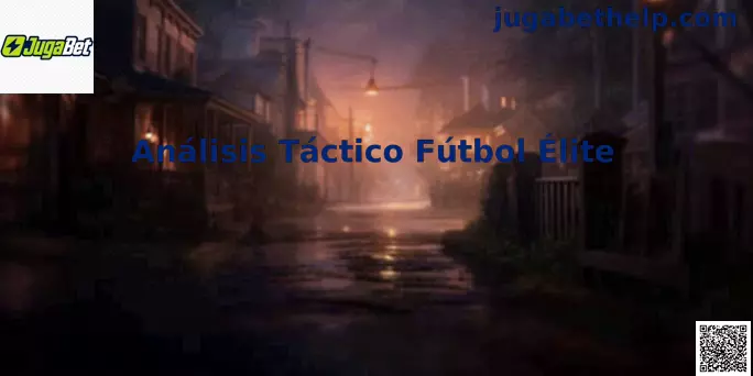 Análisis Táctico Fútbol Élite