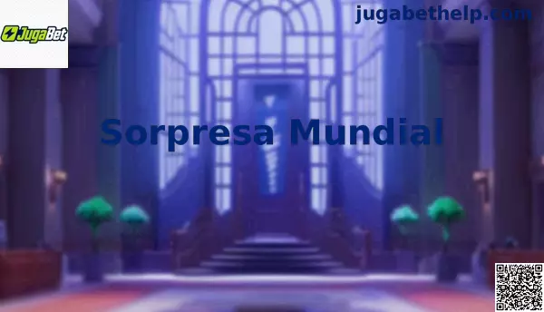 Sorpresa Mundial análisis Mundial