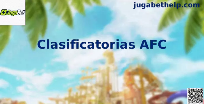 Clasificatorias AFC JugaBet