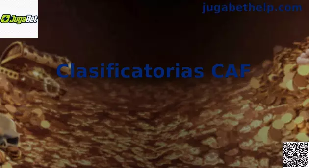 Clasificatorias CAF JugaBet