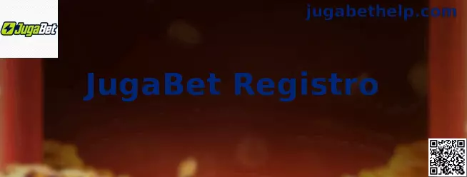 Guía visual de JugaBet Registro