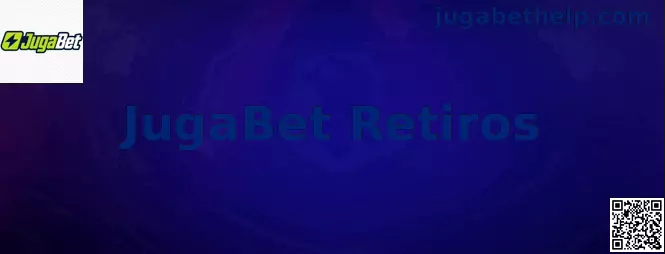 Guía visual de JugaBet Retiros