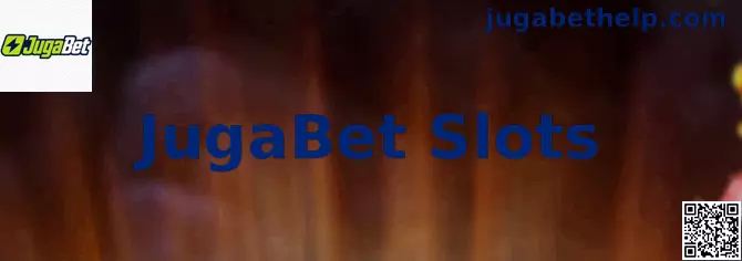 Guía visual de JugaBet Slots