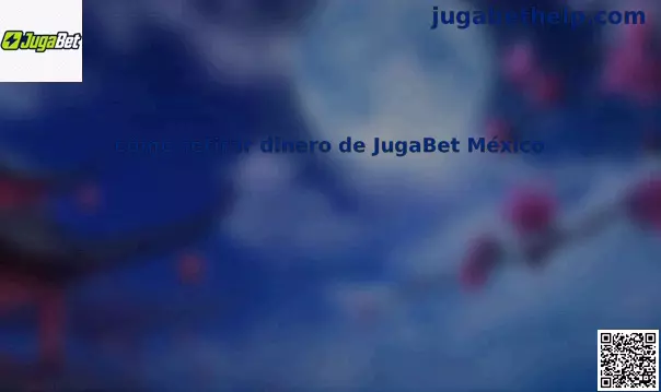 Guía visual sobre cómo retirar dinero de JugaBet México mediante métodos bancarios seguros