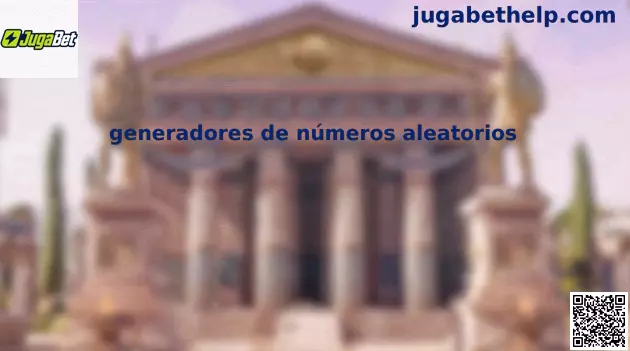 Generadores de números aleatorios en el casino online JugaBet de México