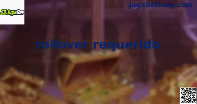 Rollover Requerido en JugaBet México