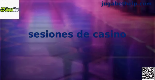 Interfaz de control de sesiones de casino en JugaBet México
