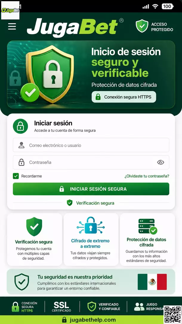 Seguridad de Datos JugaBet