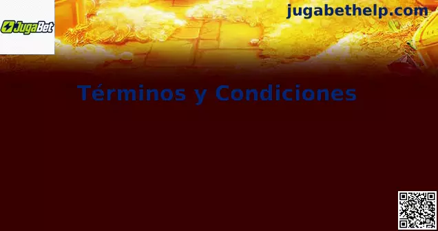 Términos y Condiciones JugaBet México