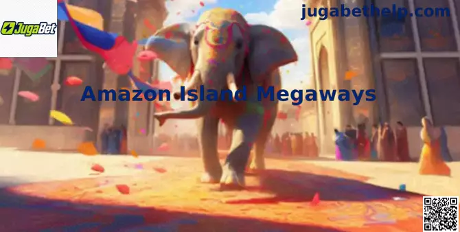Interfaz de Amazon Island Megaways en México